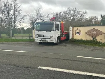 Besoin d'un dépanneur PL à Cambrai ?