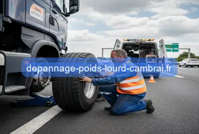 Air, boite de vitesse, freins bloqué sur poids lourd